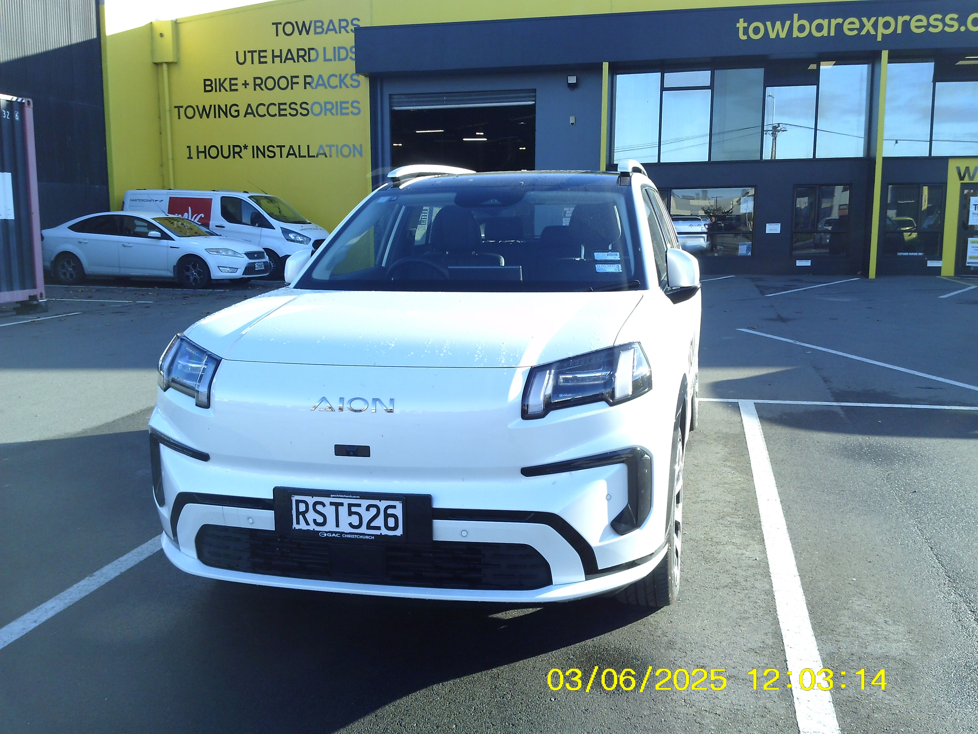 GAC AION STATIONWAGON 2026-CURRENT